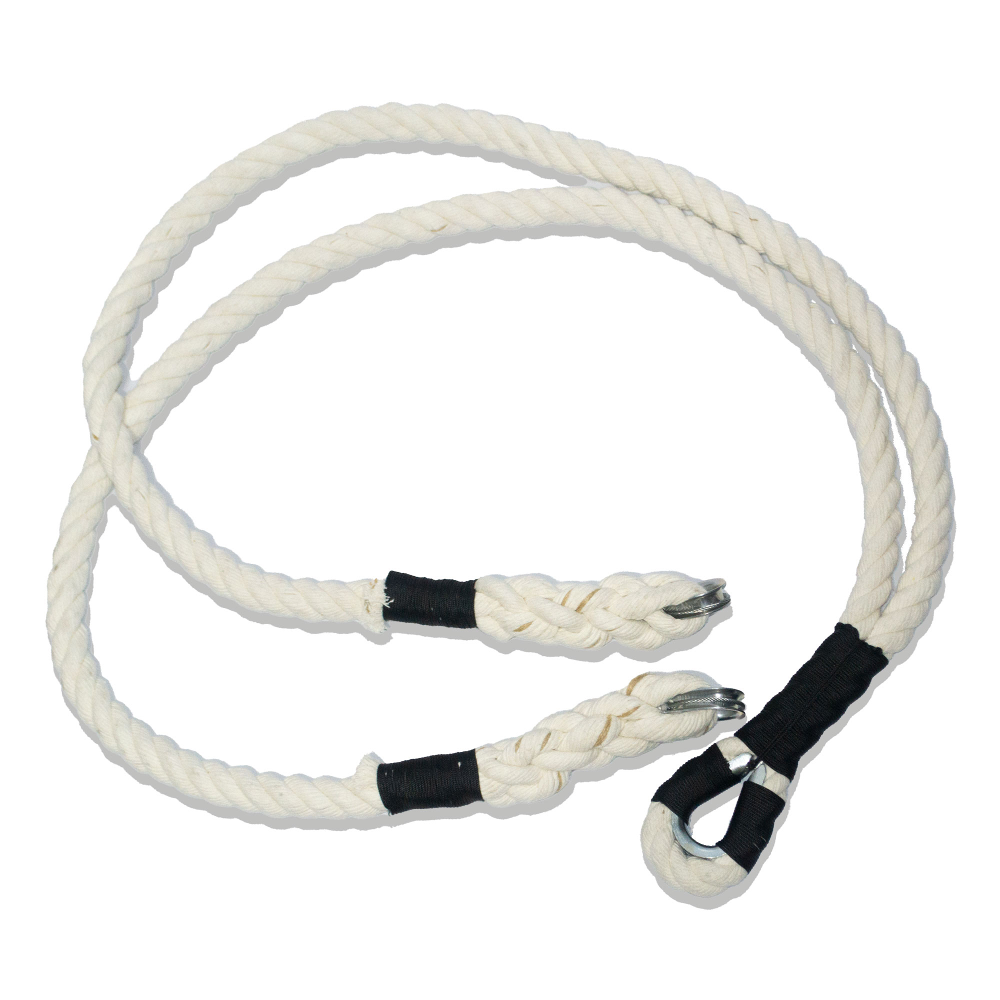 Corda Profissional em Y com dois pontos Corda Profissional em Y com dois pontos