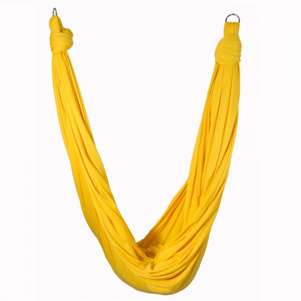 Aerial Yoga Amarelo