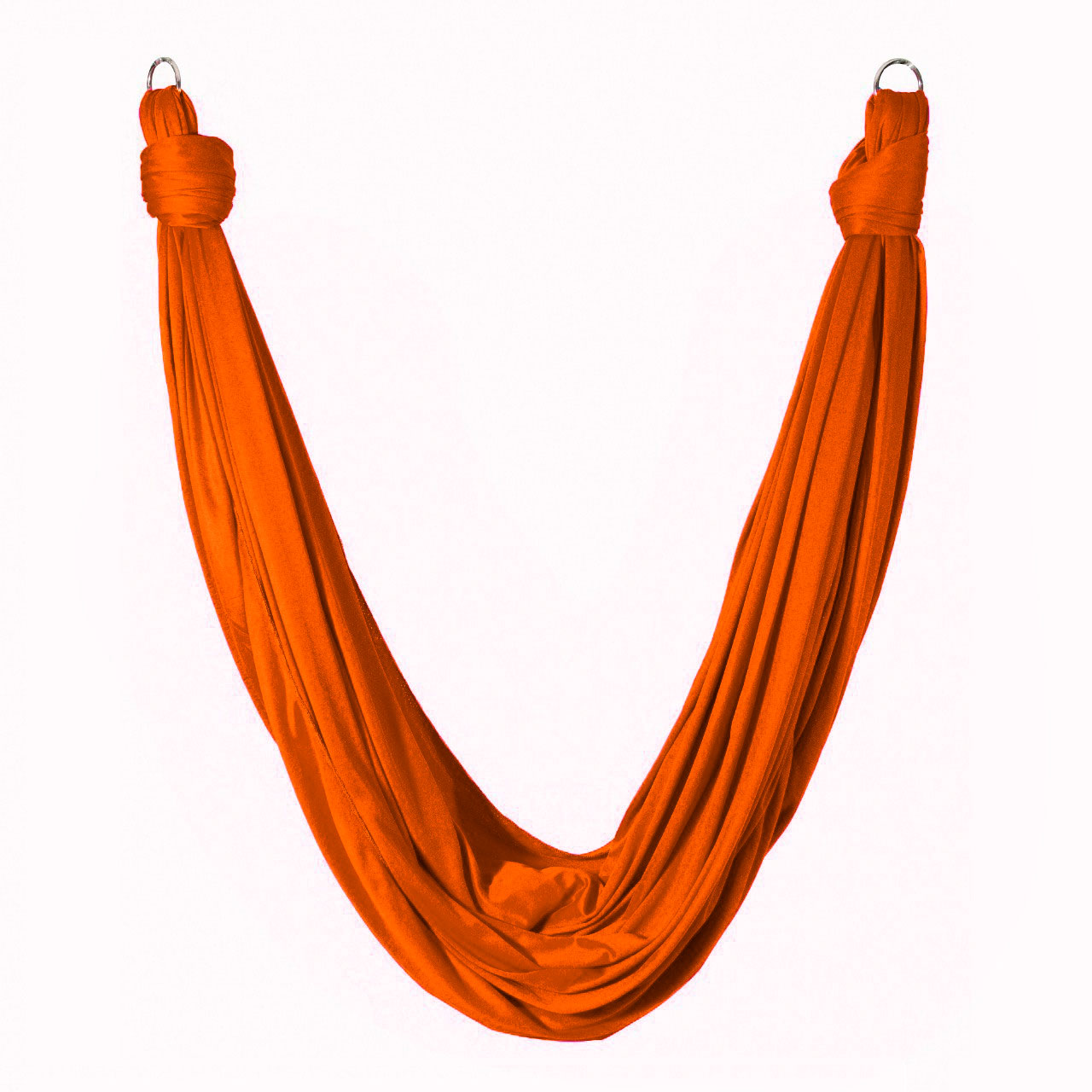 Aerial Yoga Laranja