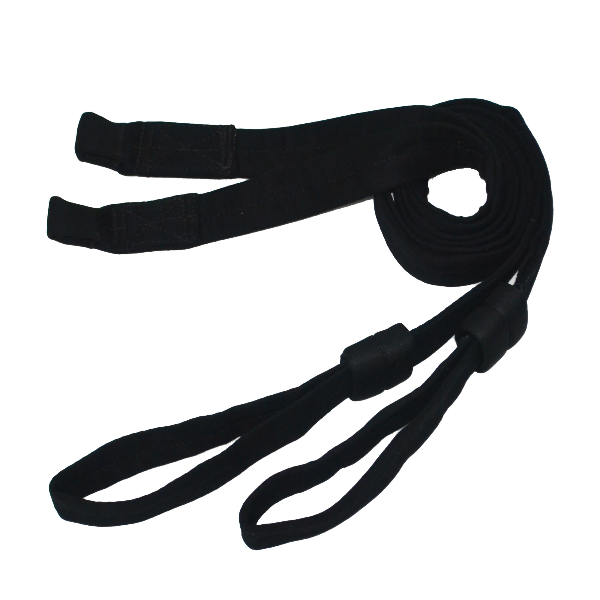Faixa Aérea ( Aerial Straps) Cross’Circus® Preto Cross Circus