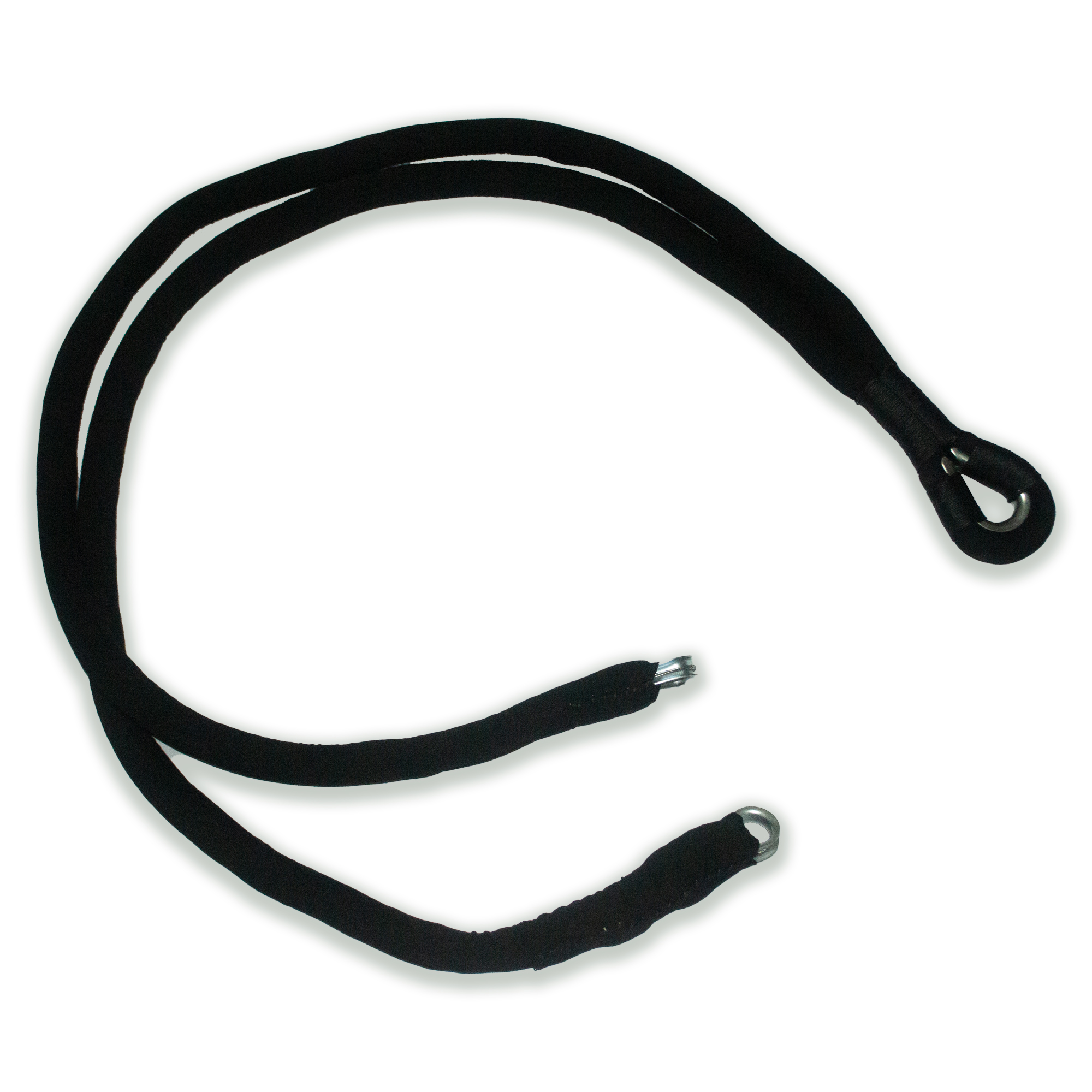 Corda Profissional Encapada em Y com dois pontos Corda Profissional Encapada em Y com dois pontos