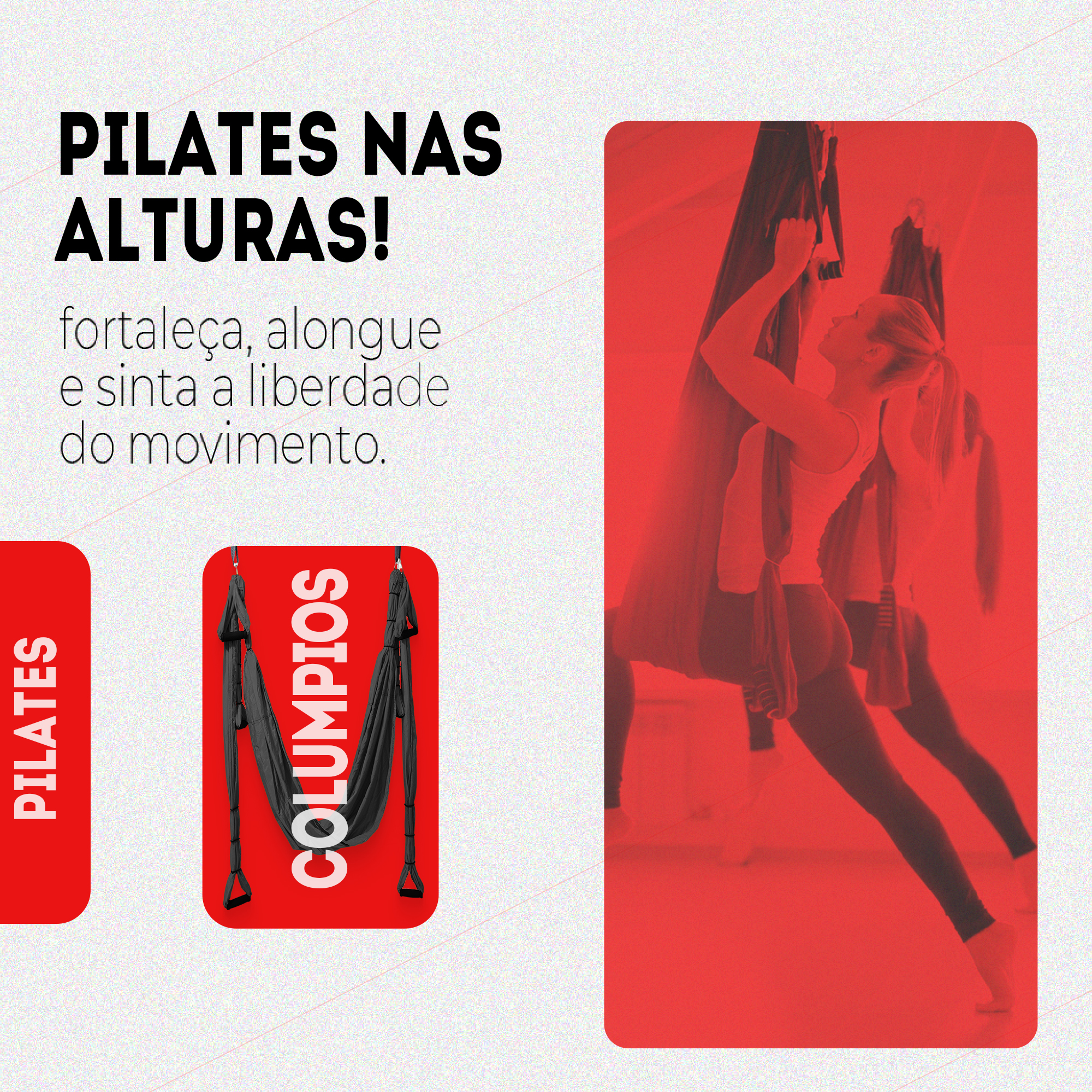 Columpio CrossCircus - Imagem 1